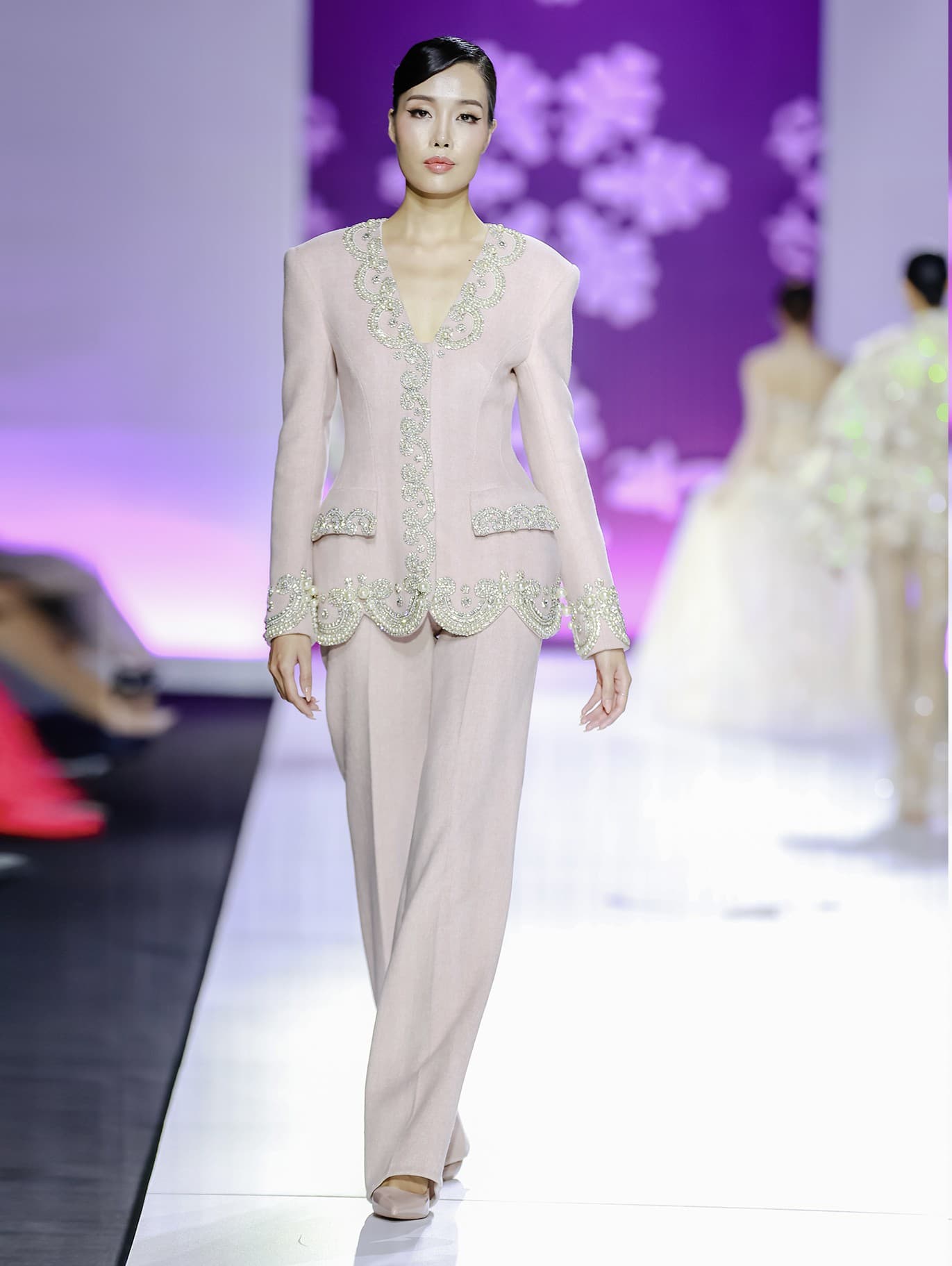 BLUSH HERITAGE