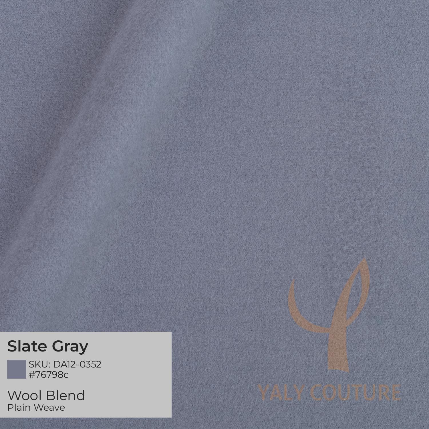 Slate Gray