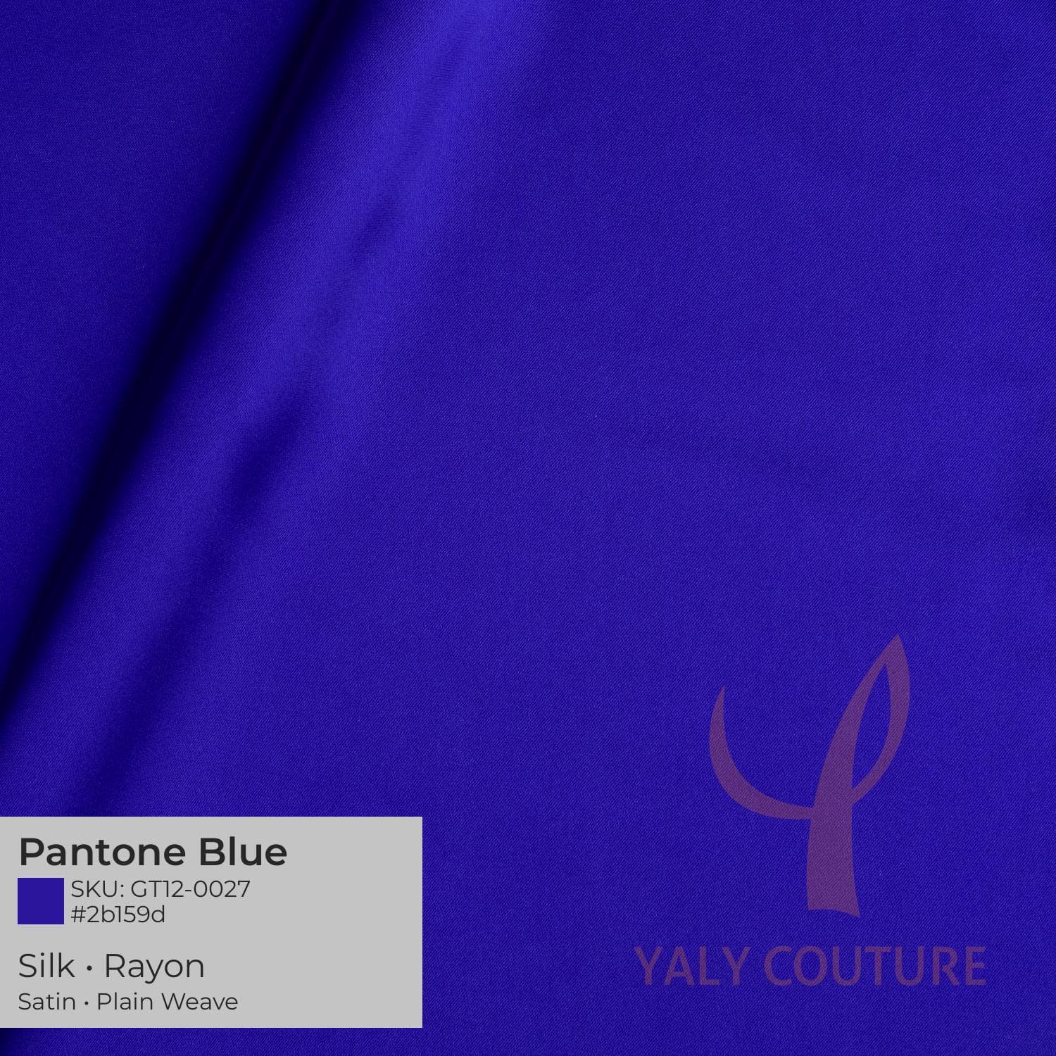 Pantone Blue