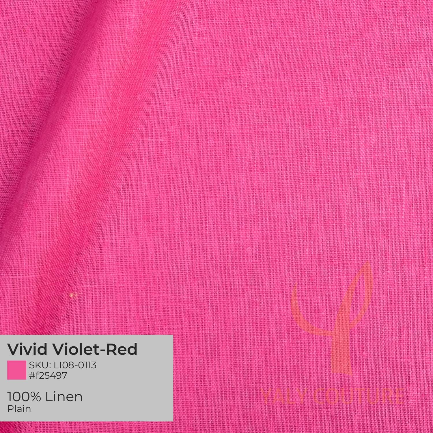 Vivid Violet-Red