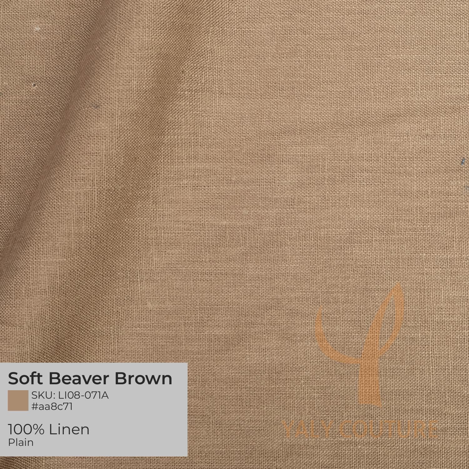 Soft Beaver Brown
