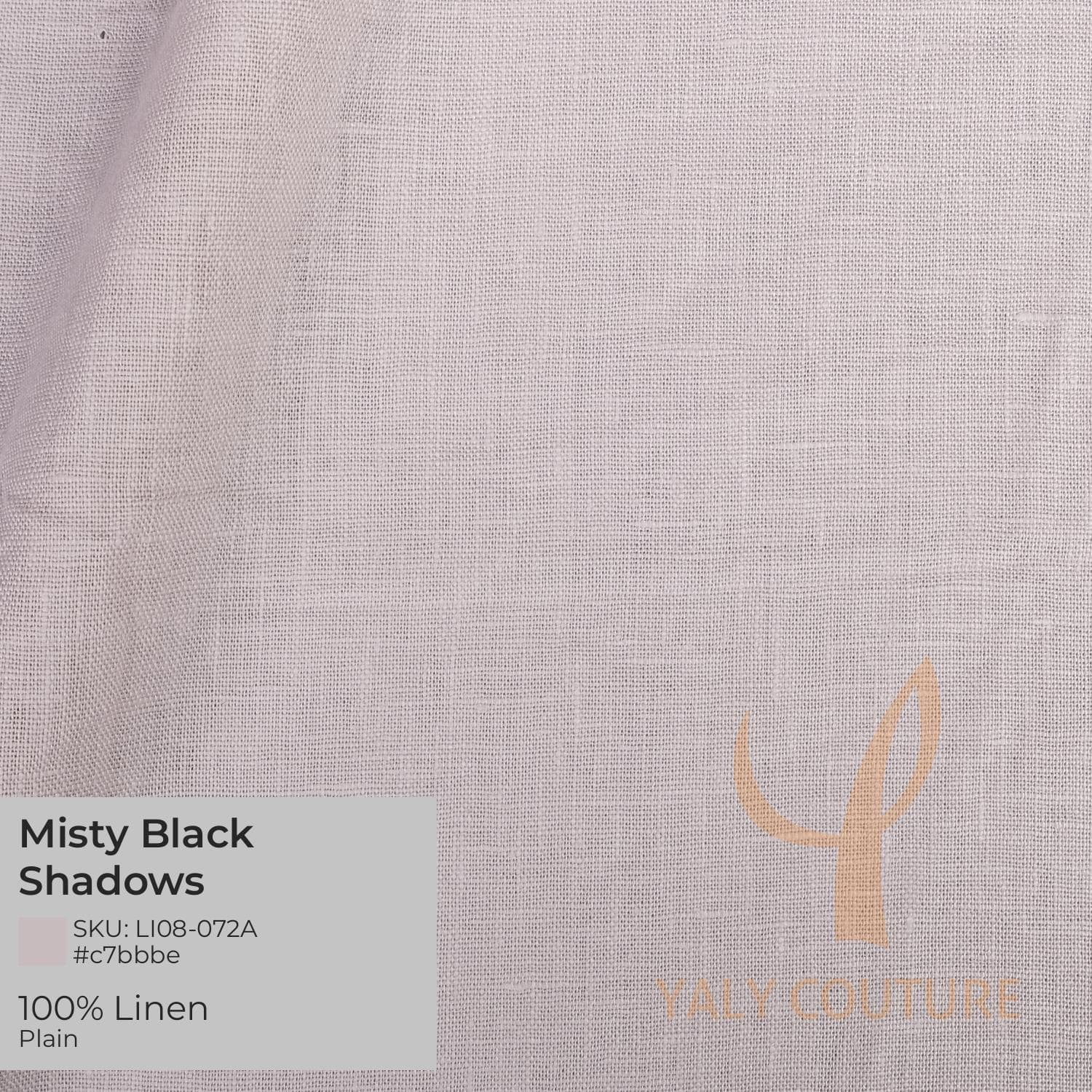 Misty Black Shadows