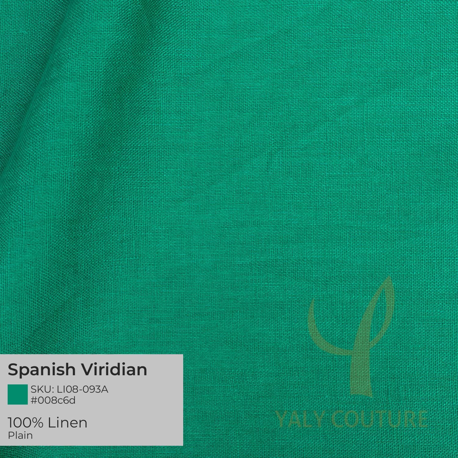 Spanish Viridian