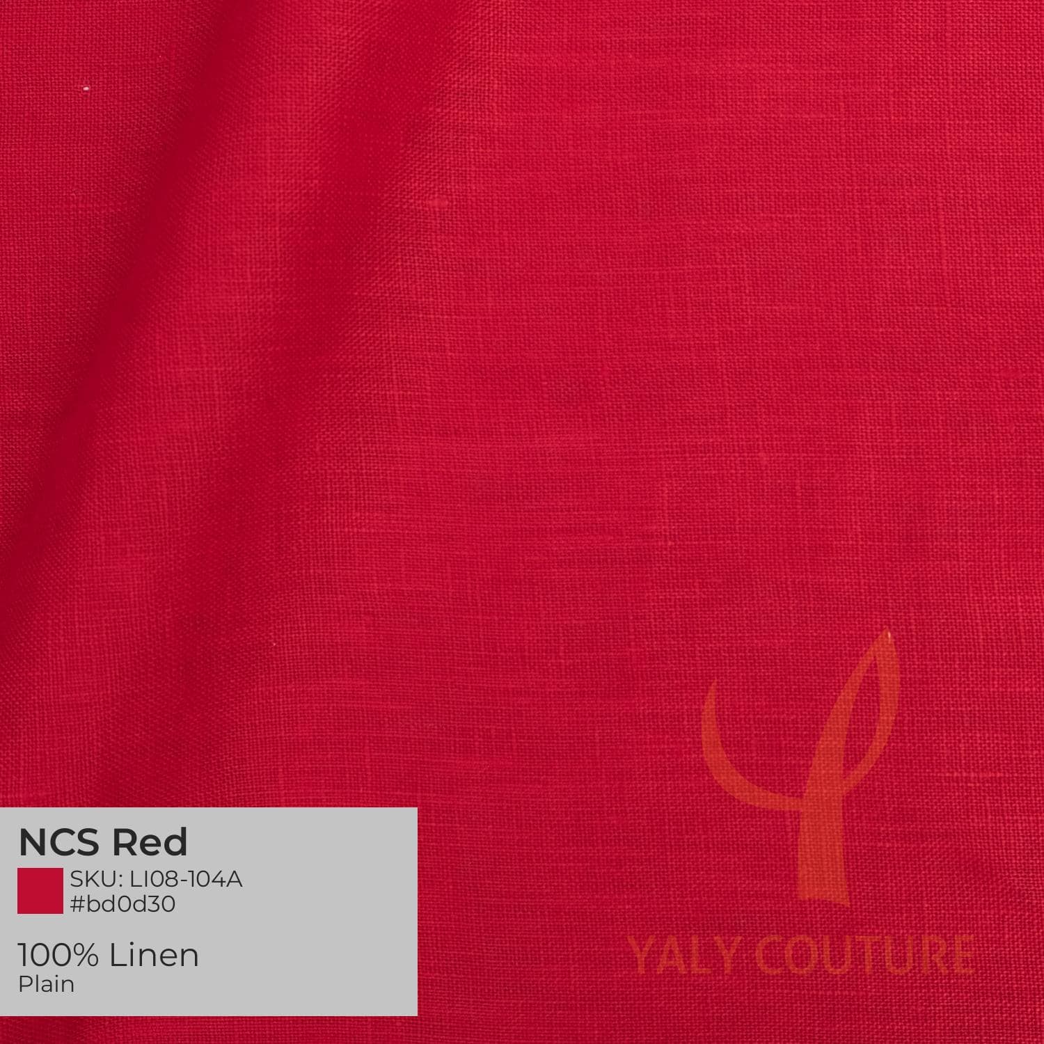 NCS Red
