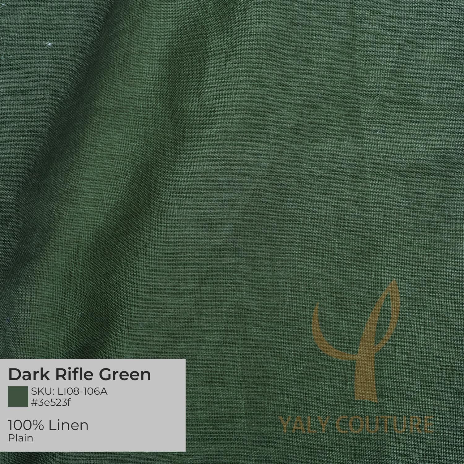 Dark Rifle Green