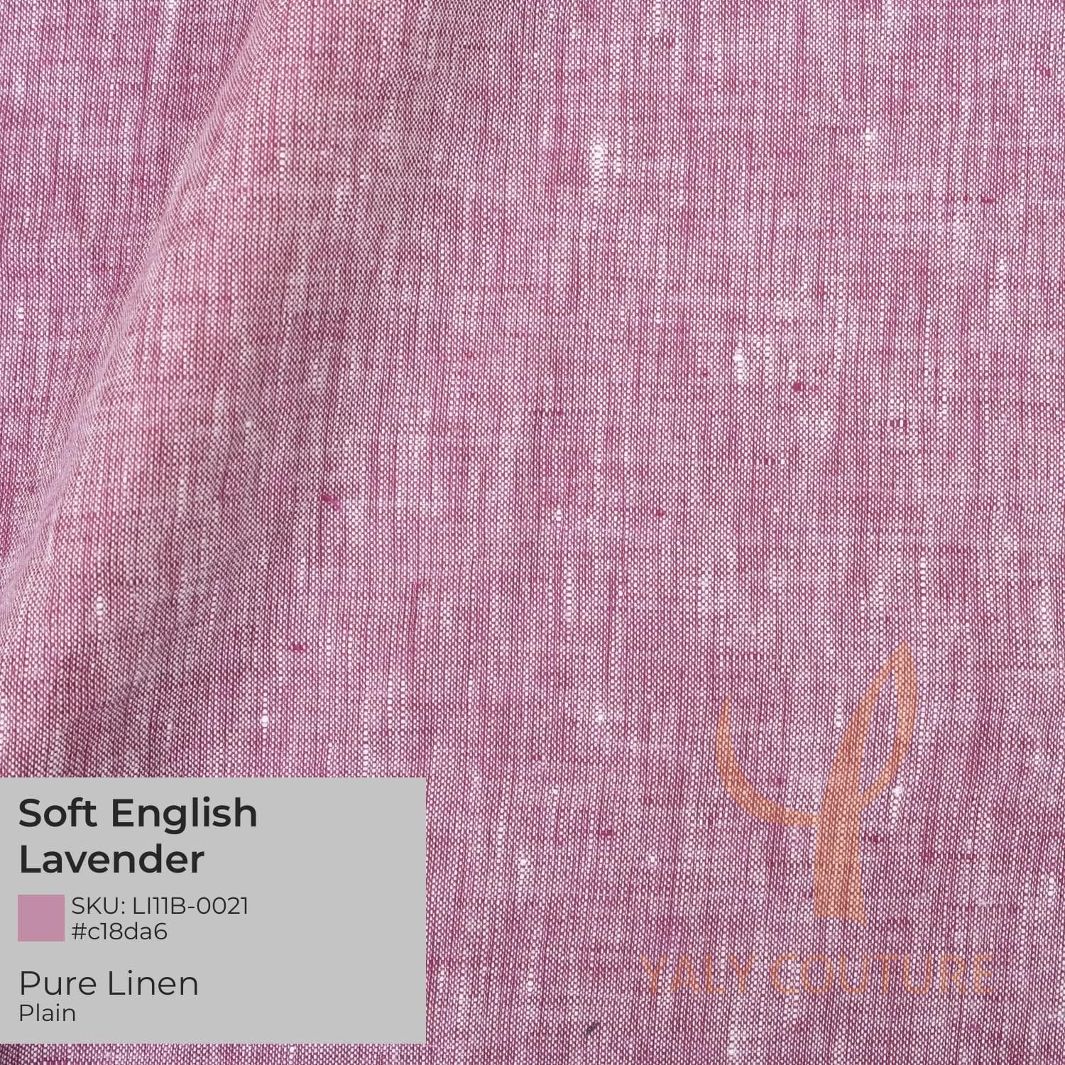 Soft English Lavender