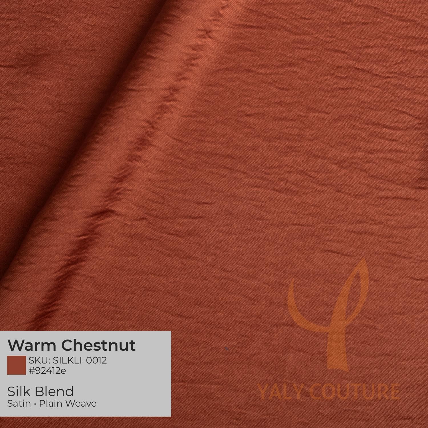 Warm Chestnut
