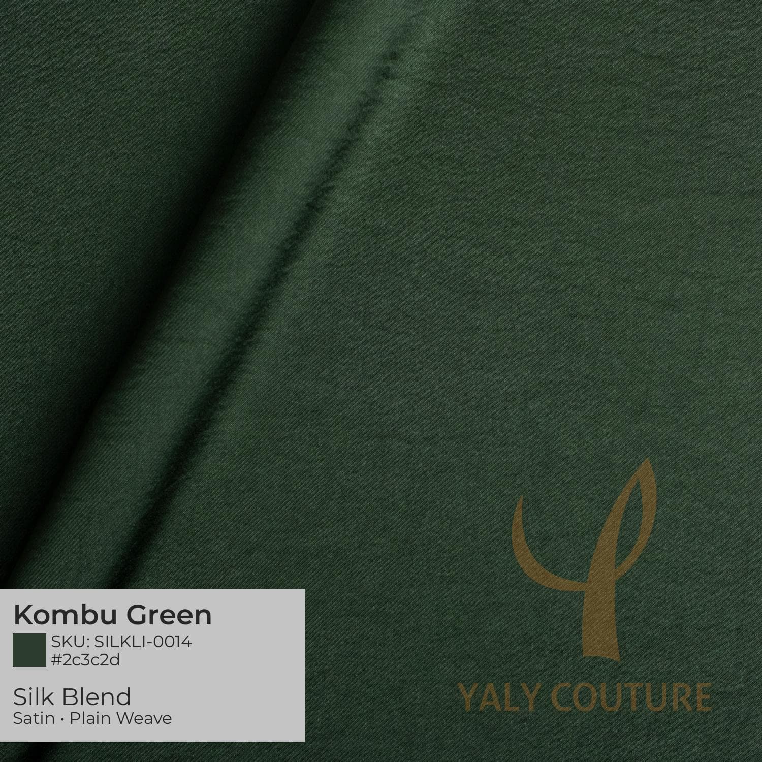 Kombu Green