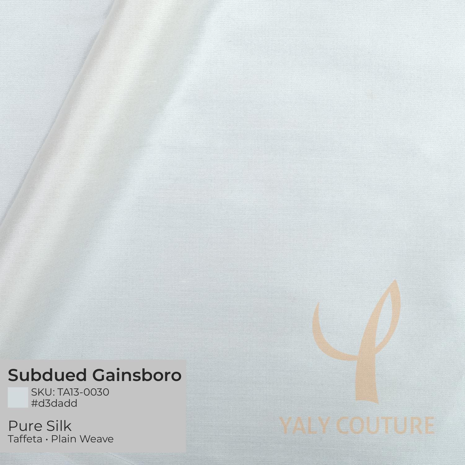 Subdued Gainsboro