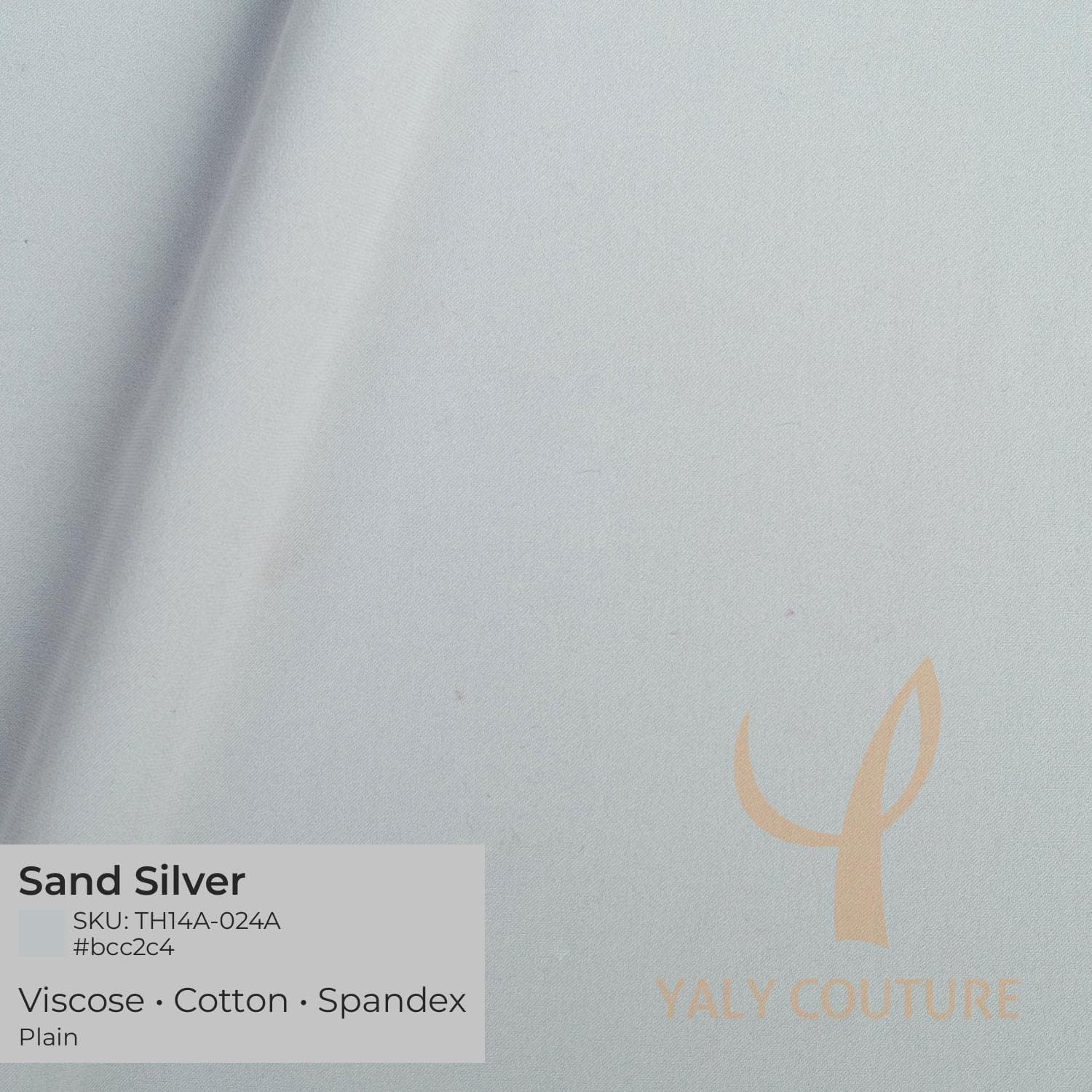 Sand Silver