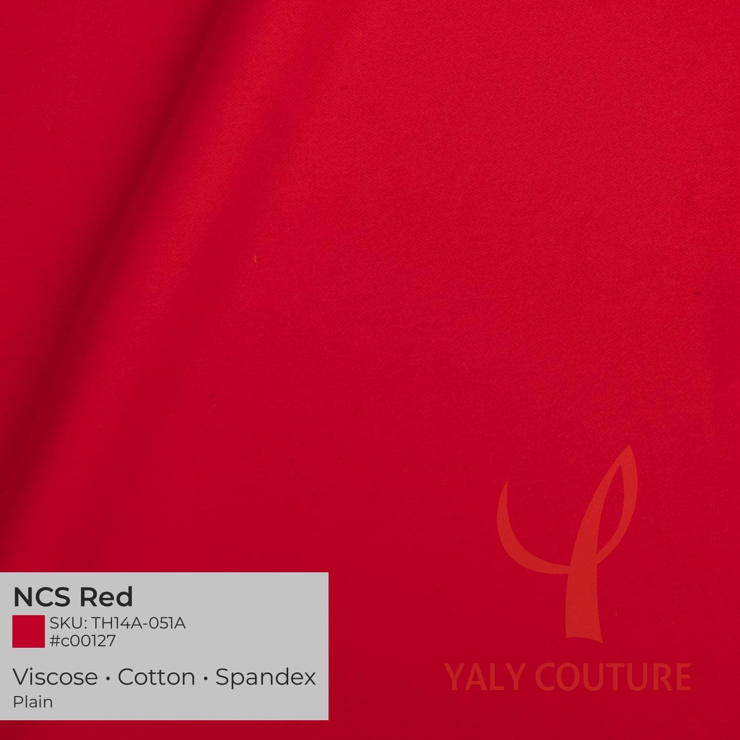 NCS Red