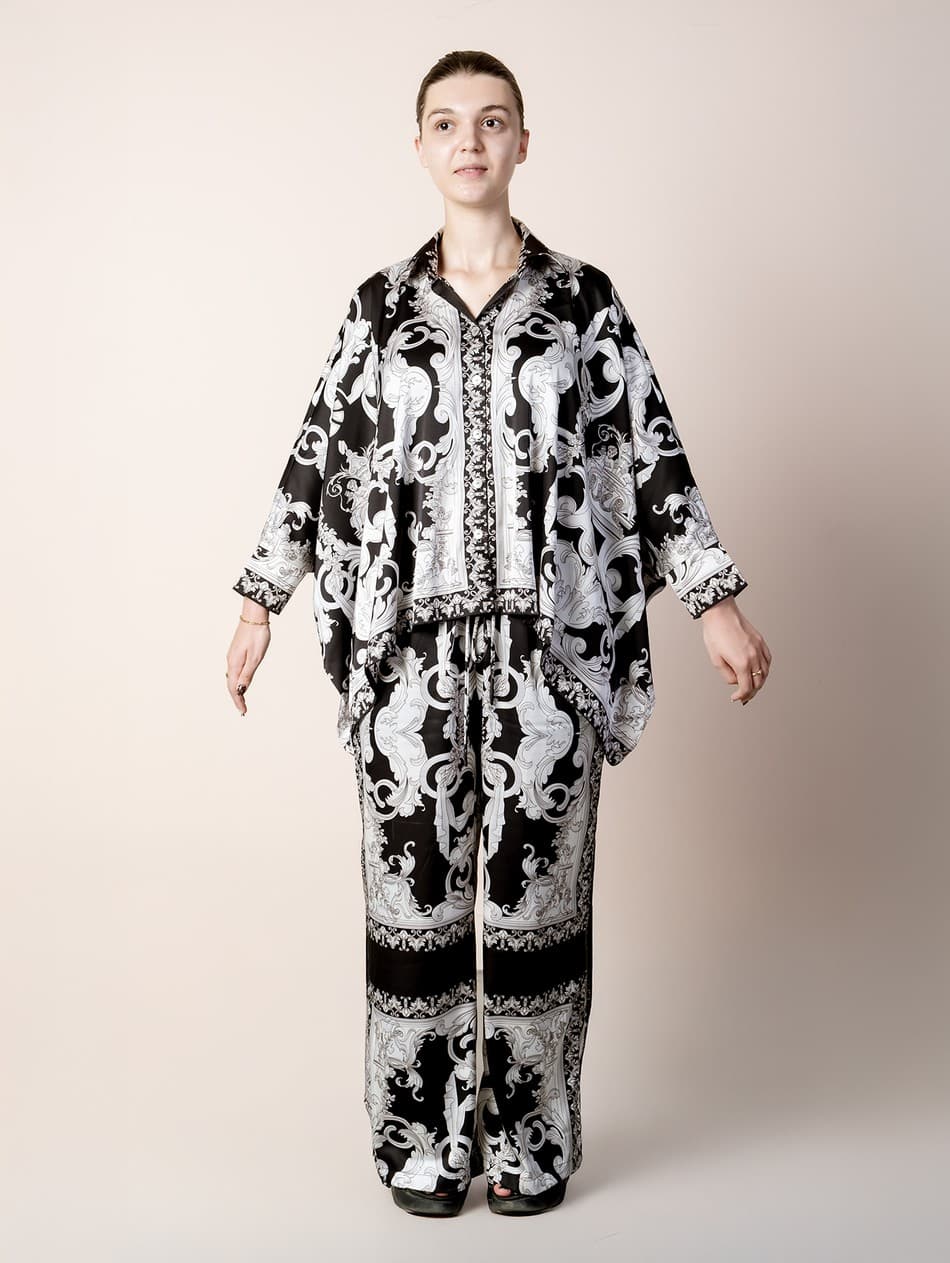 MIDNIGHT BAROQUE SET