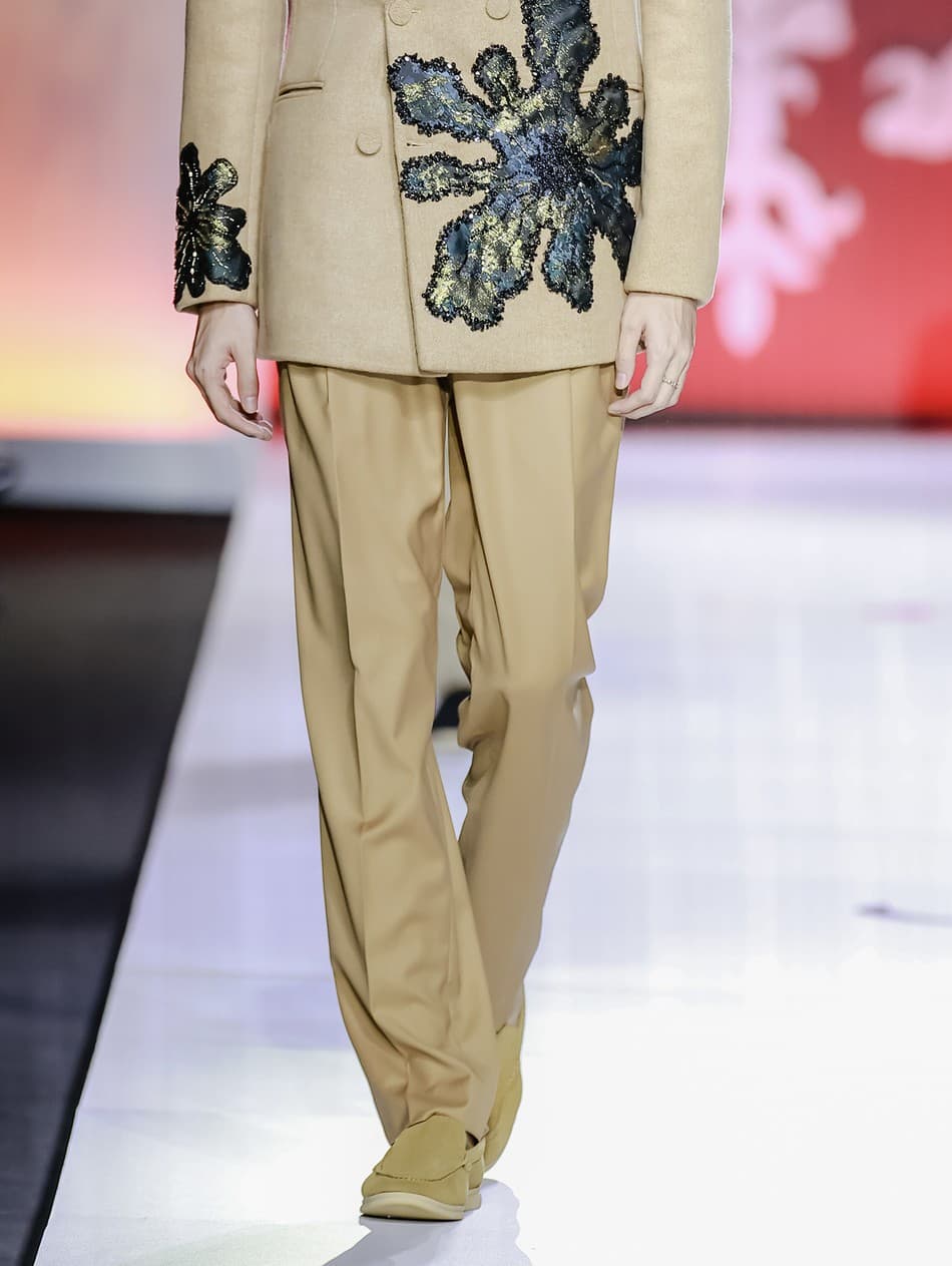 SAND BLOSSOM PANTS