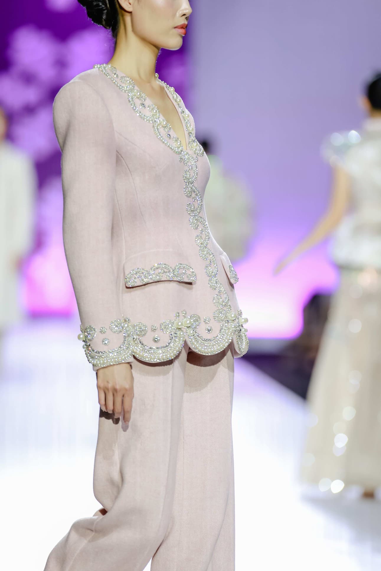 BLUSH HERITAGE