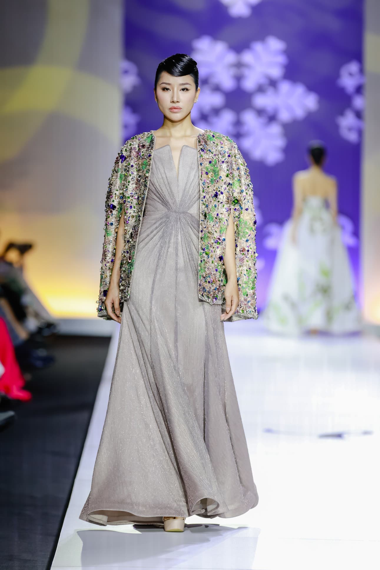 CELESTIAL GRACE DRESS