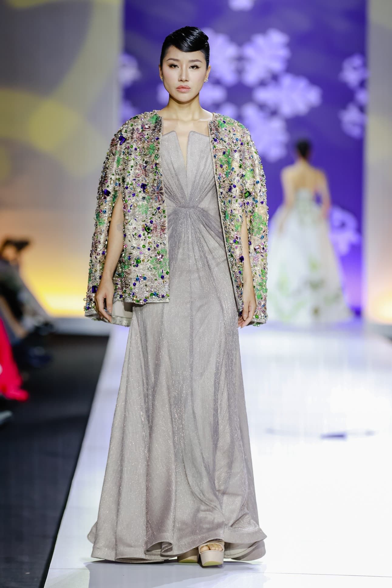 CELESTIAL GRACE DRESS