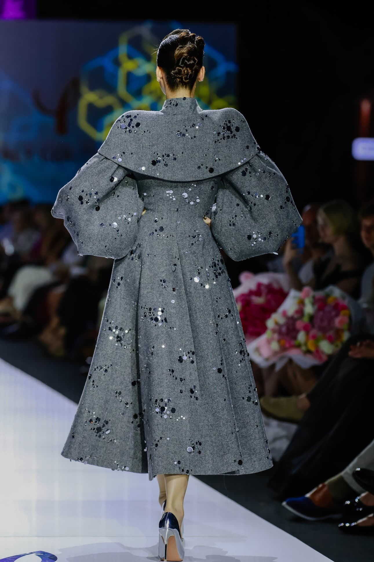 STONEFALL SILENCE COAT