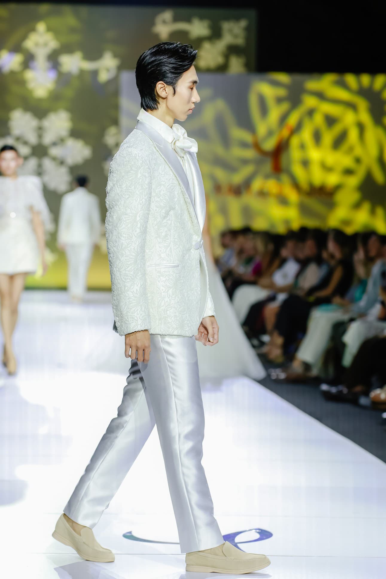 PURE CEREMONY PANTS