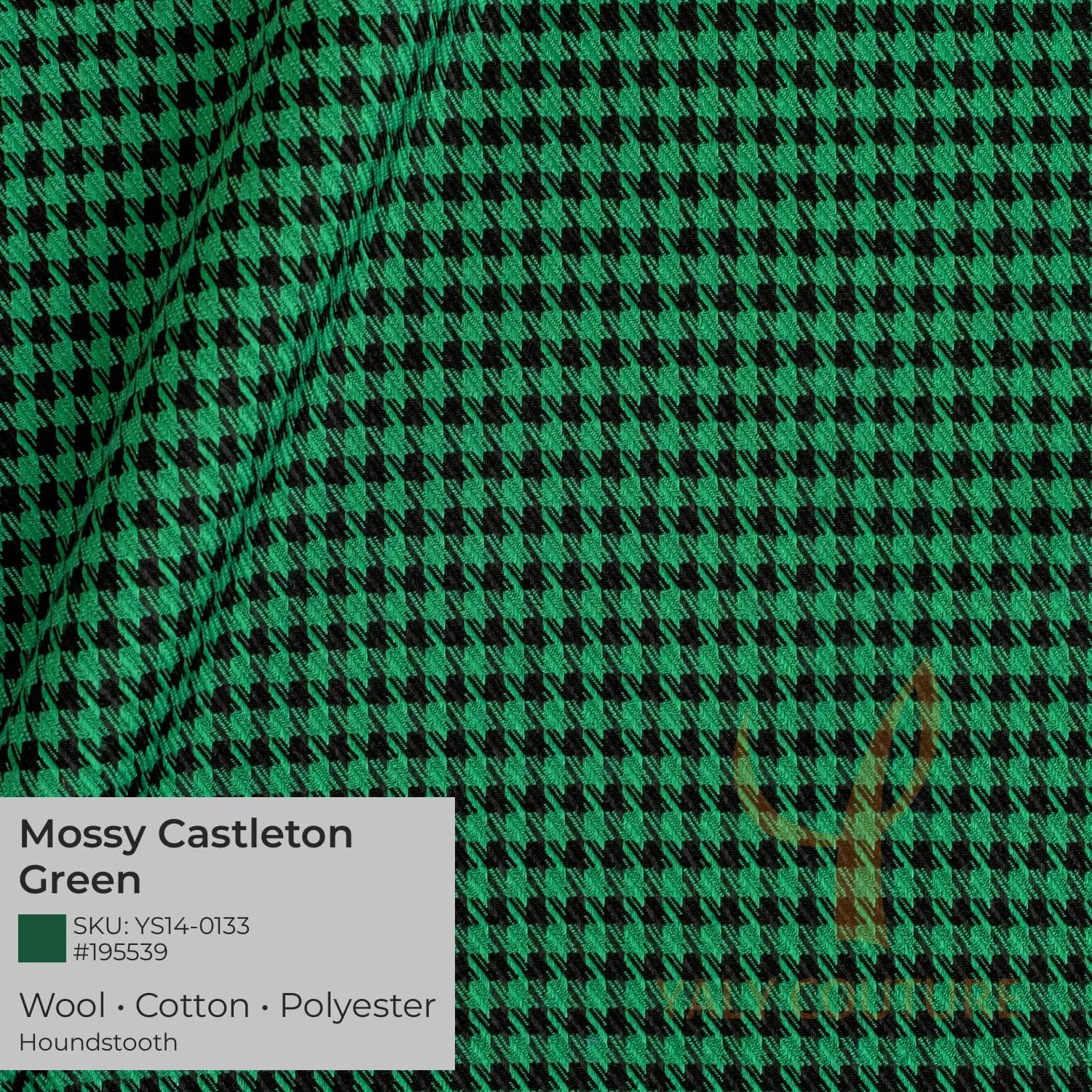 Mossy Castleton Green