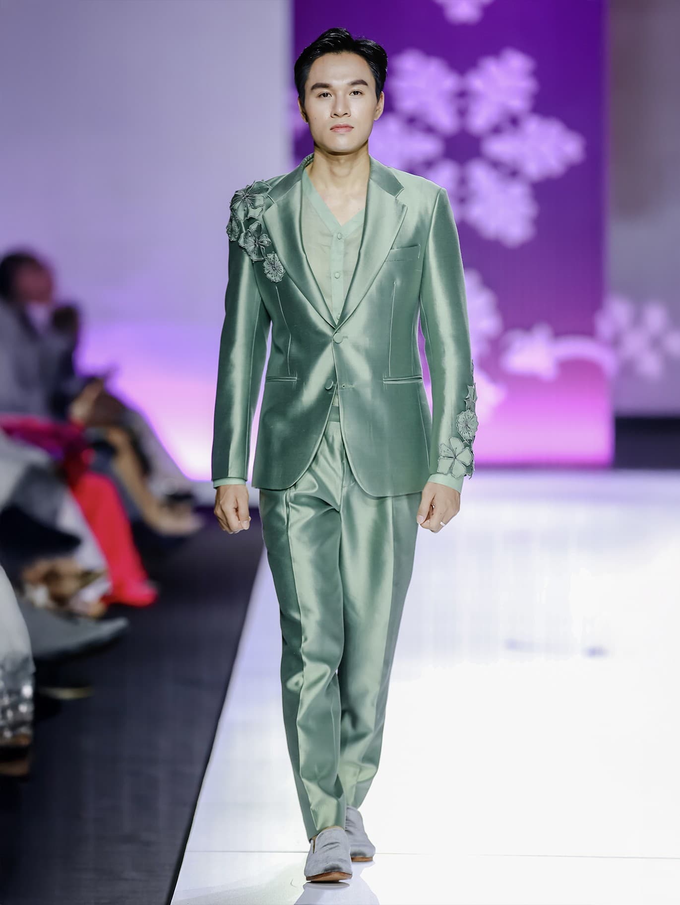 EMERALD LEGACY JACKET