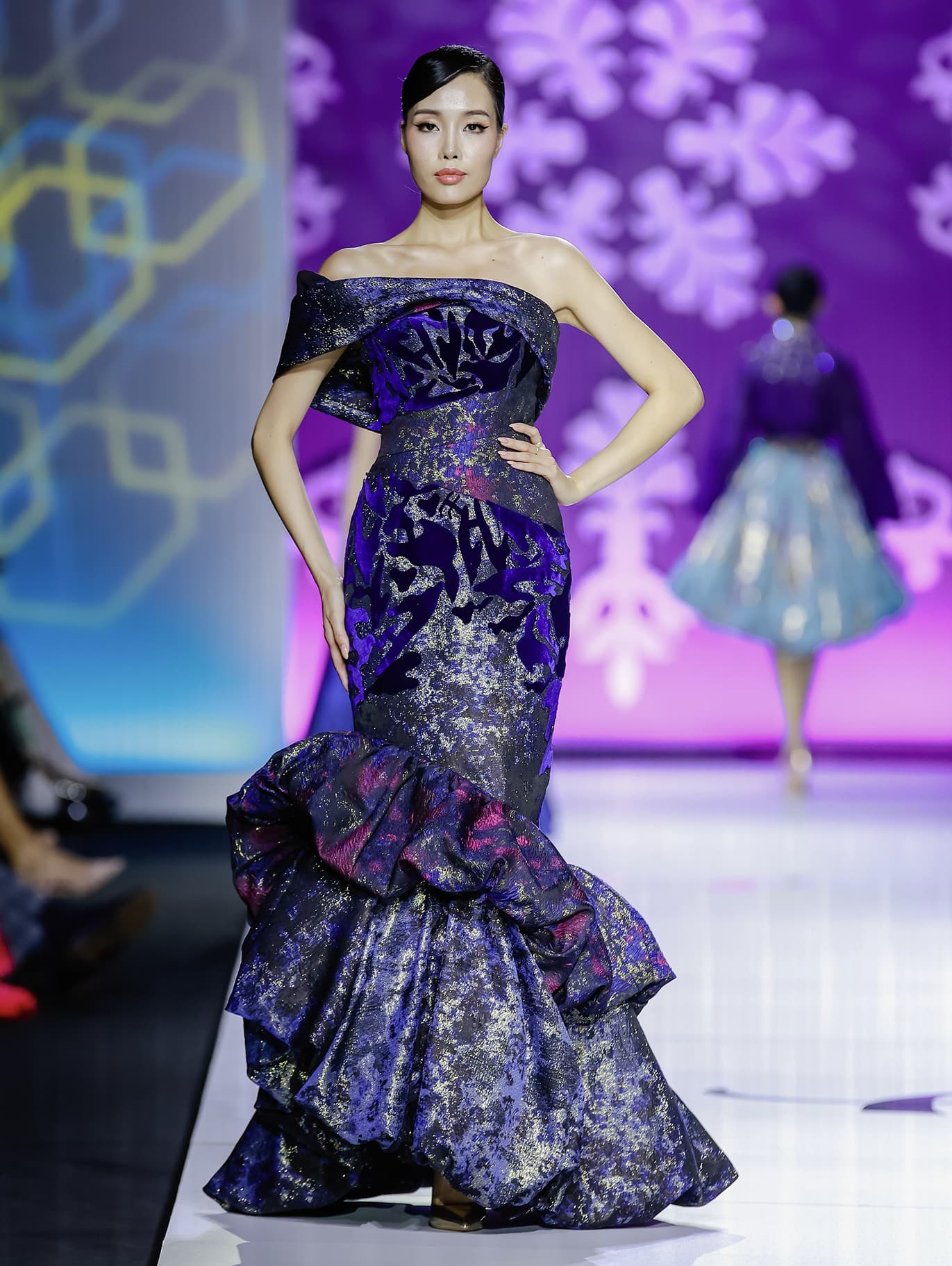 MINIGHT ECLIPSE DRESS