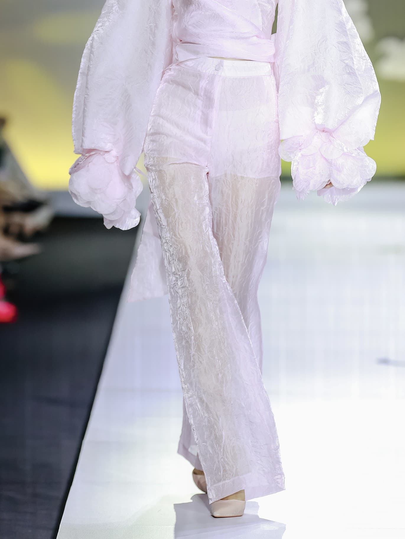 BLUSH VEIL PANTS