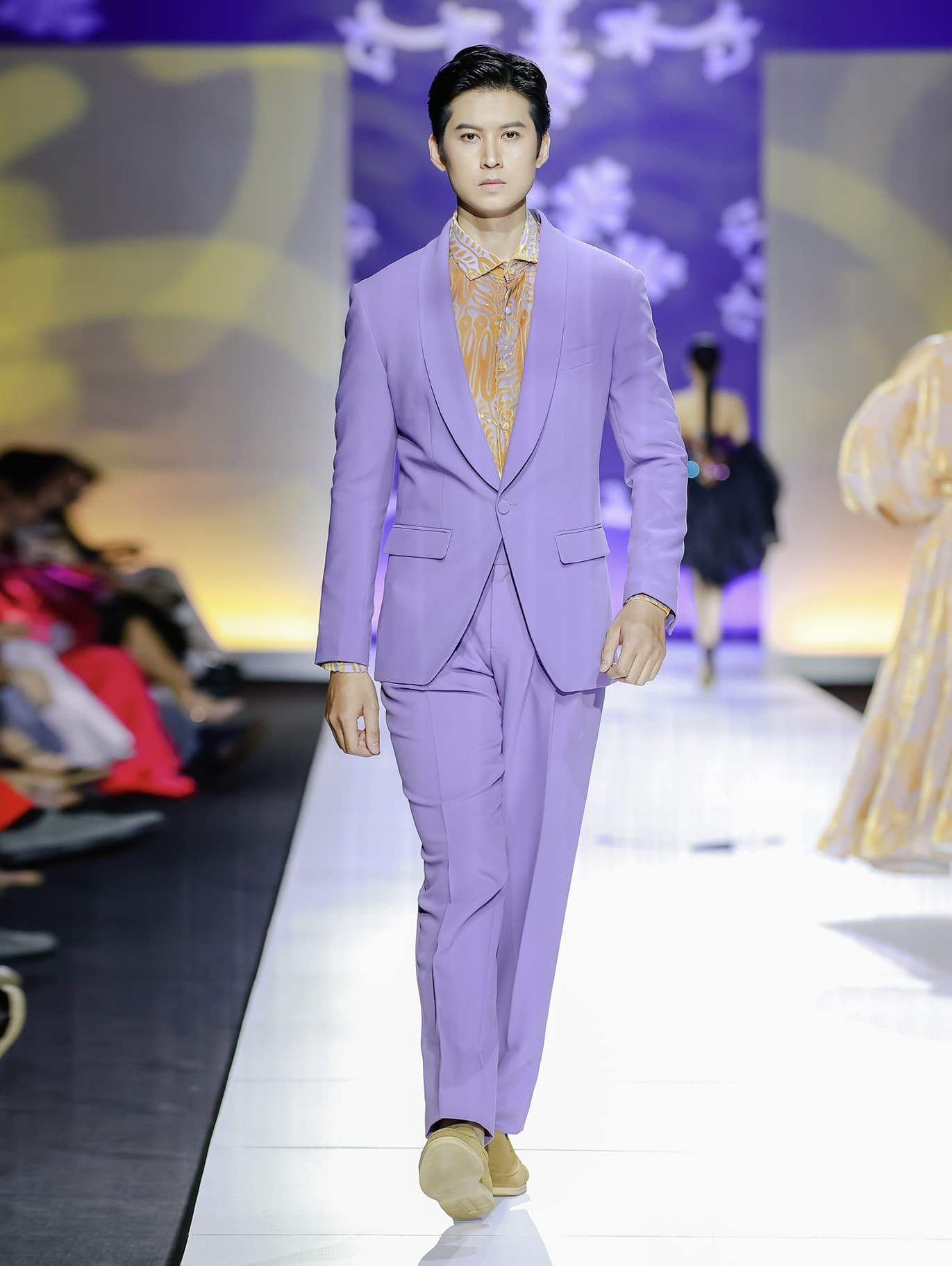 LAVENDER AUTHORITY