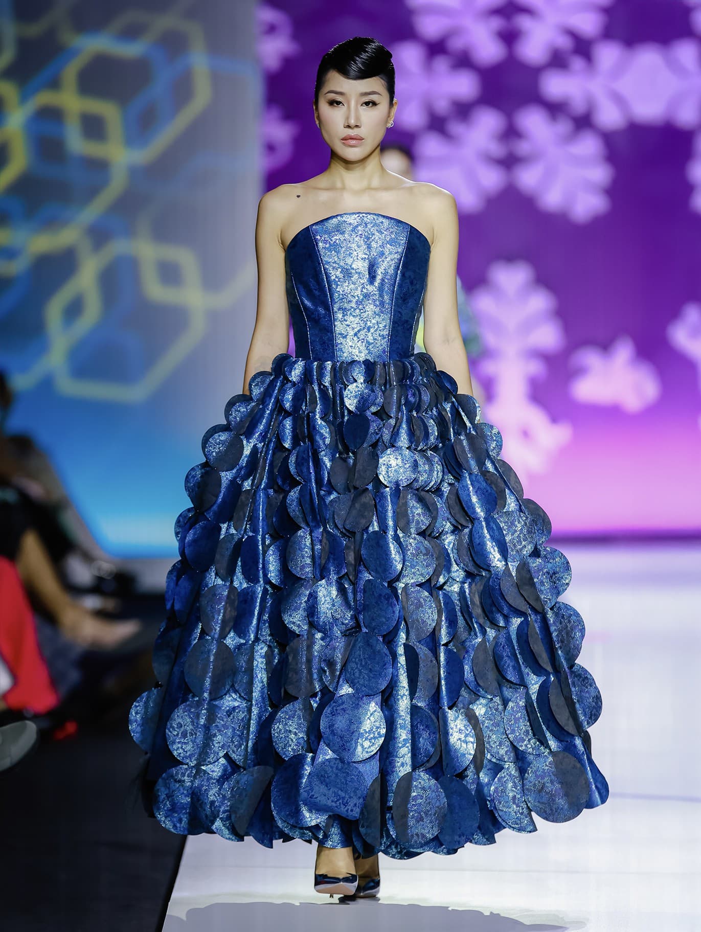 BLUE MOON DRESS