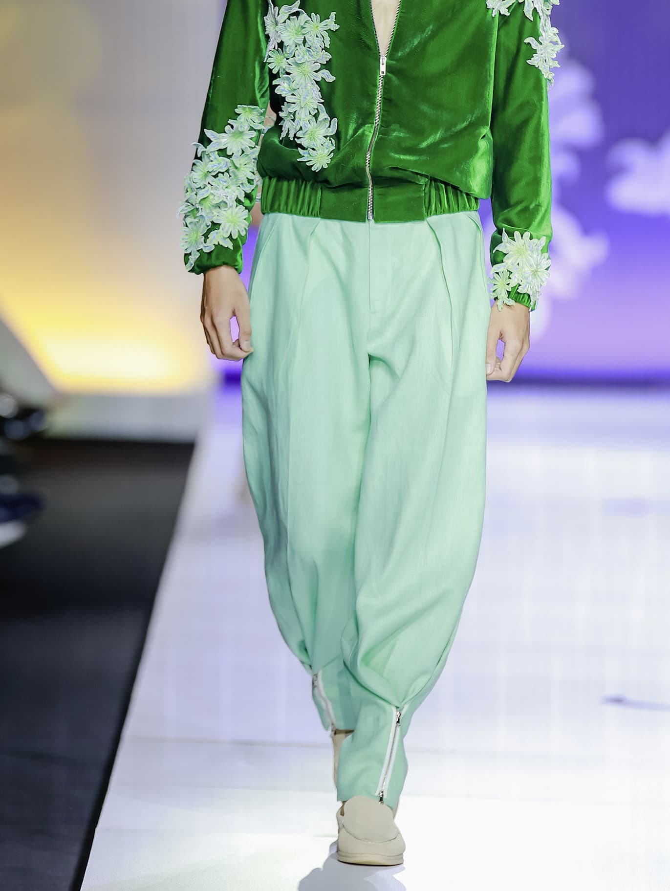 BLOOM VOYAGER PANTS