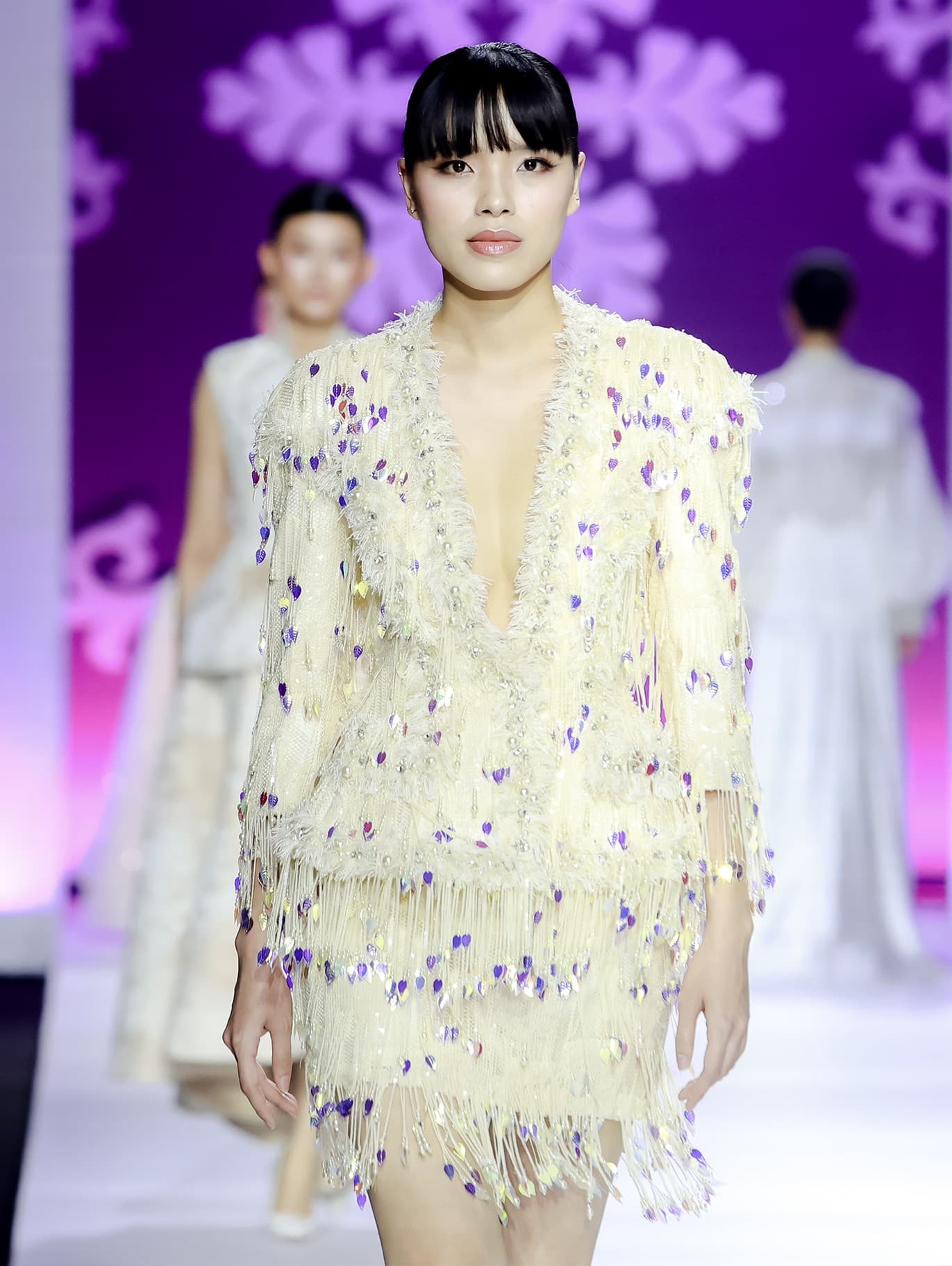 PETAL WHISPER JACKET