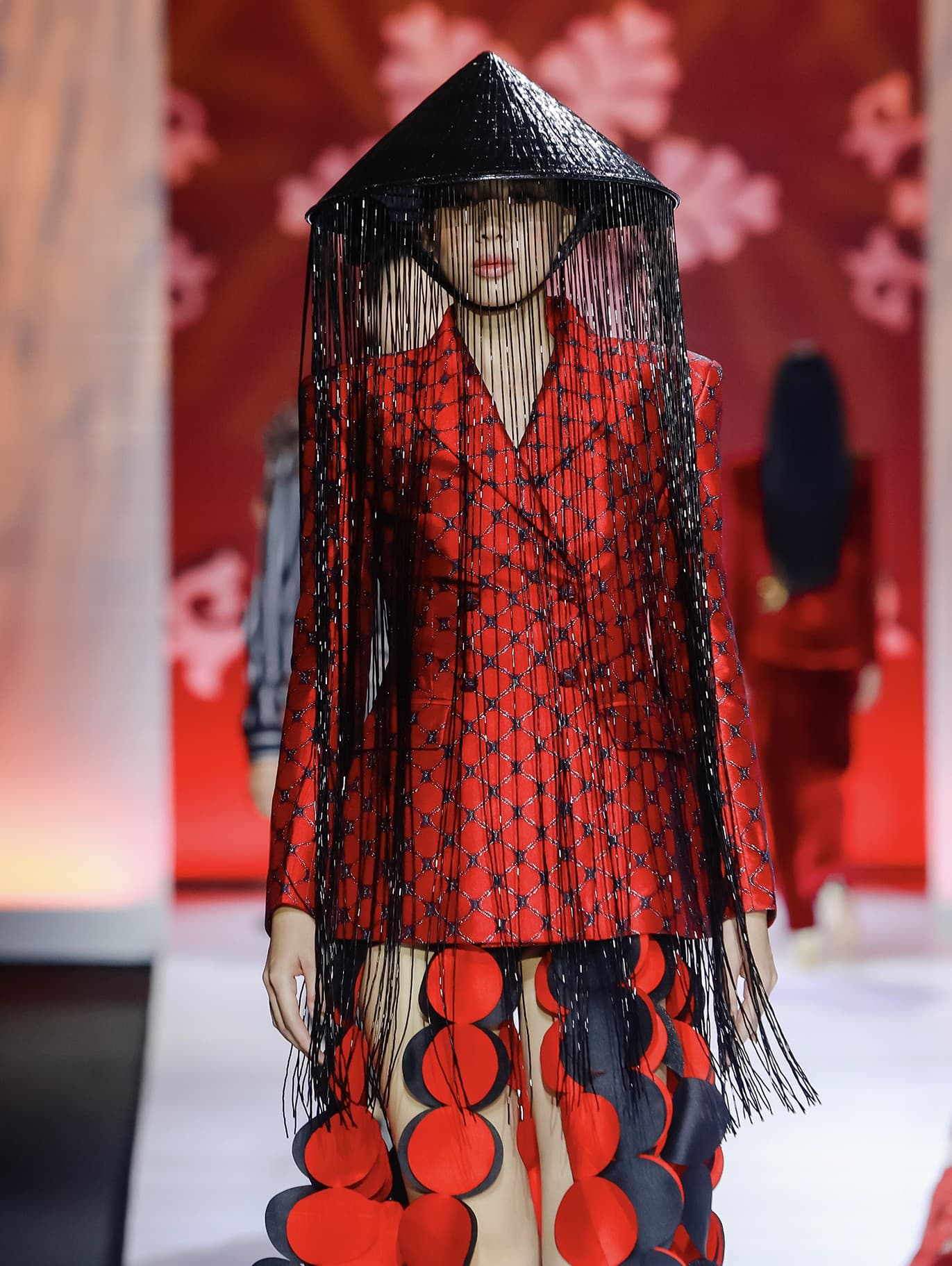 VEILED INTENSITY JACKET