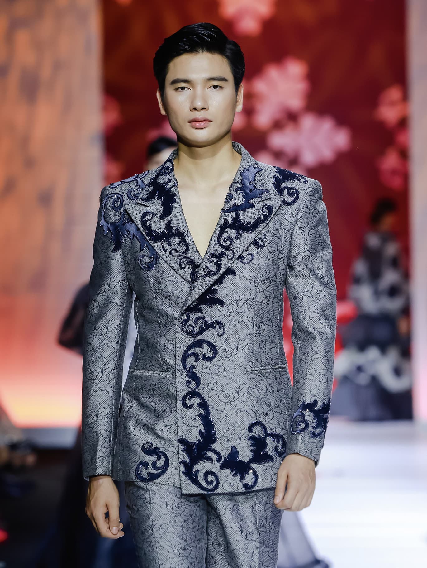 ORNATE POWER JACKET