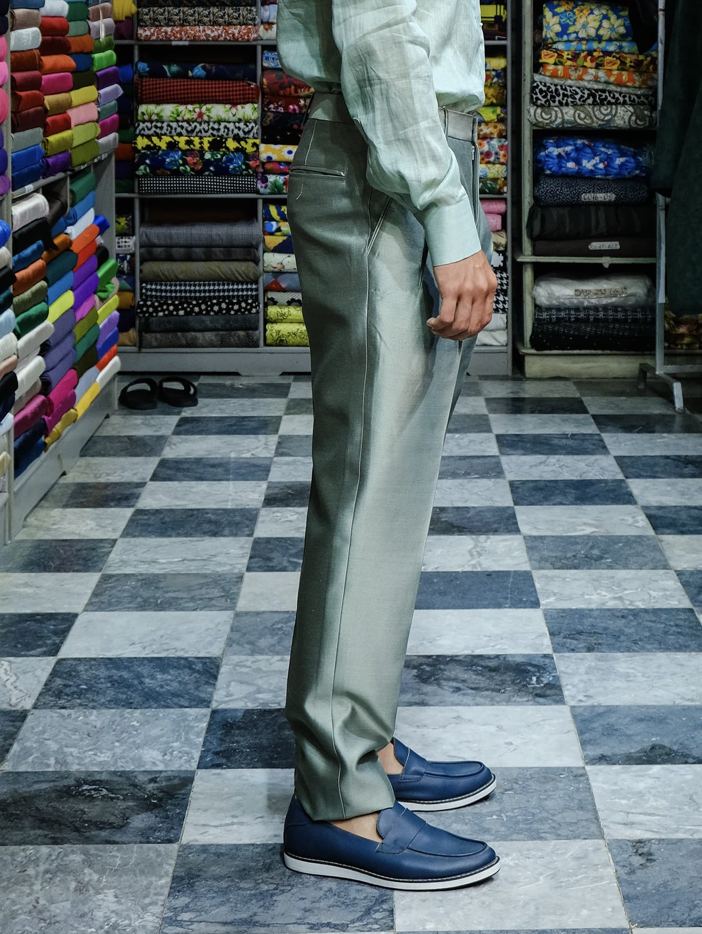 EMERALD LEGACY PANTS