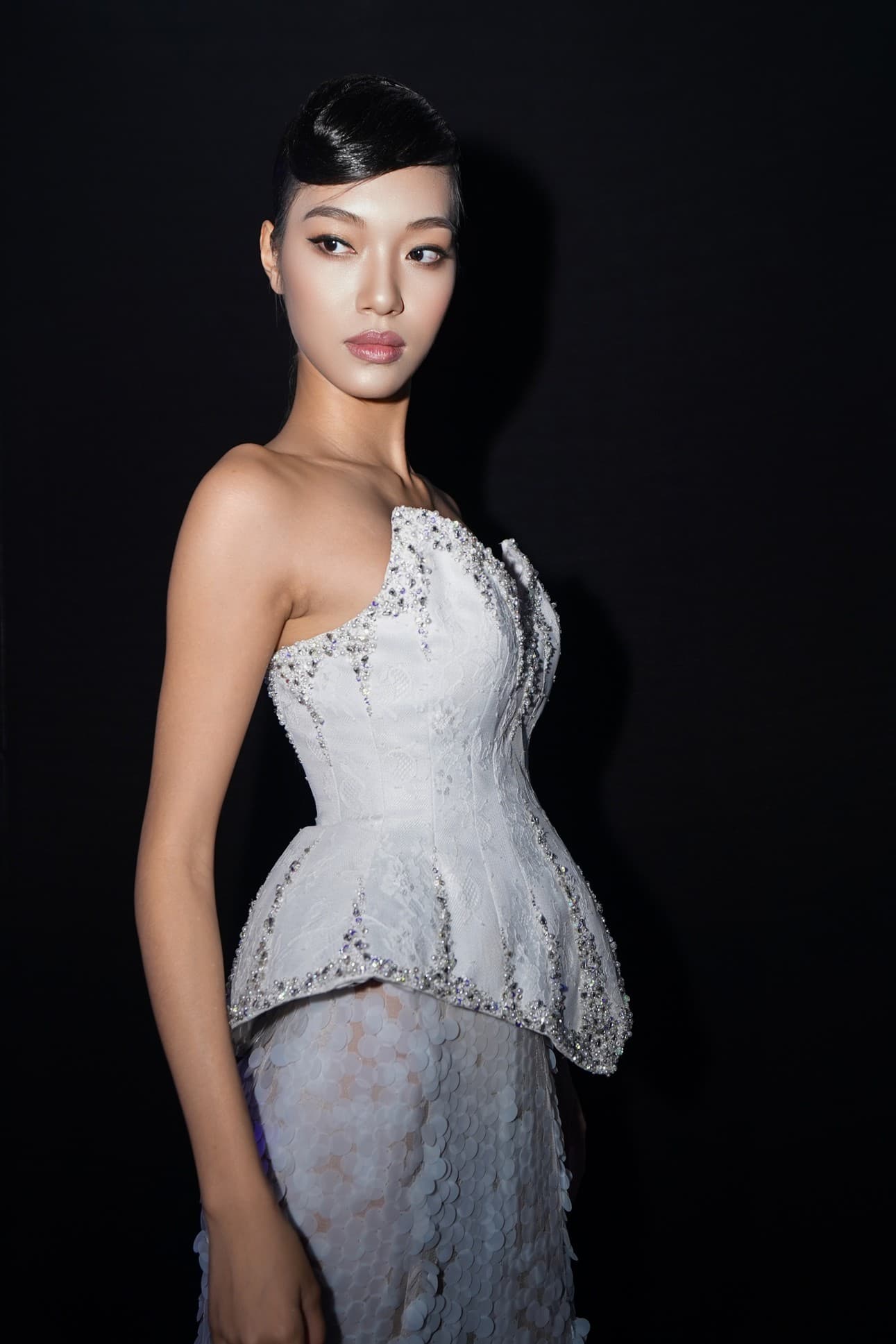 HERITAGE DAWN BUSTIER