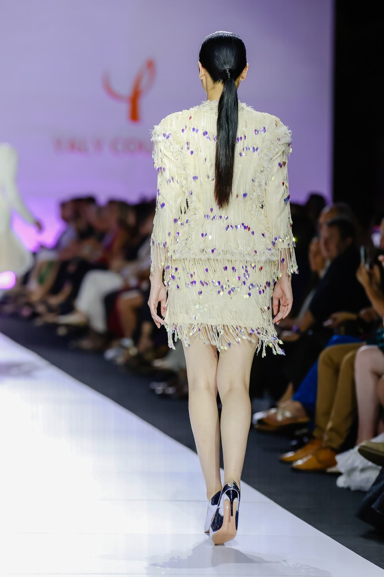 PETAL WHISPER SKIRT