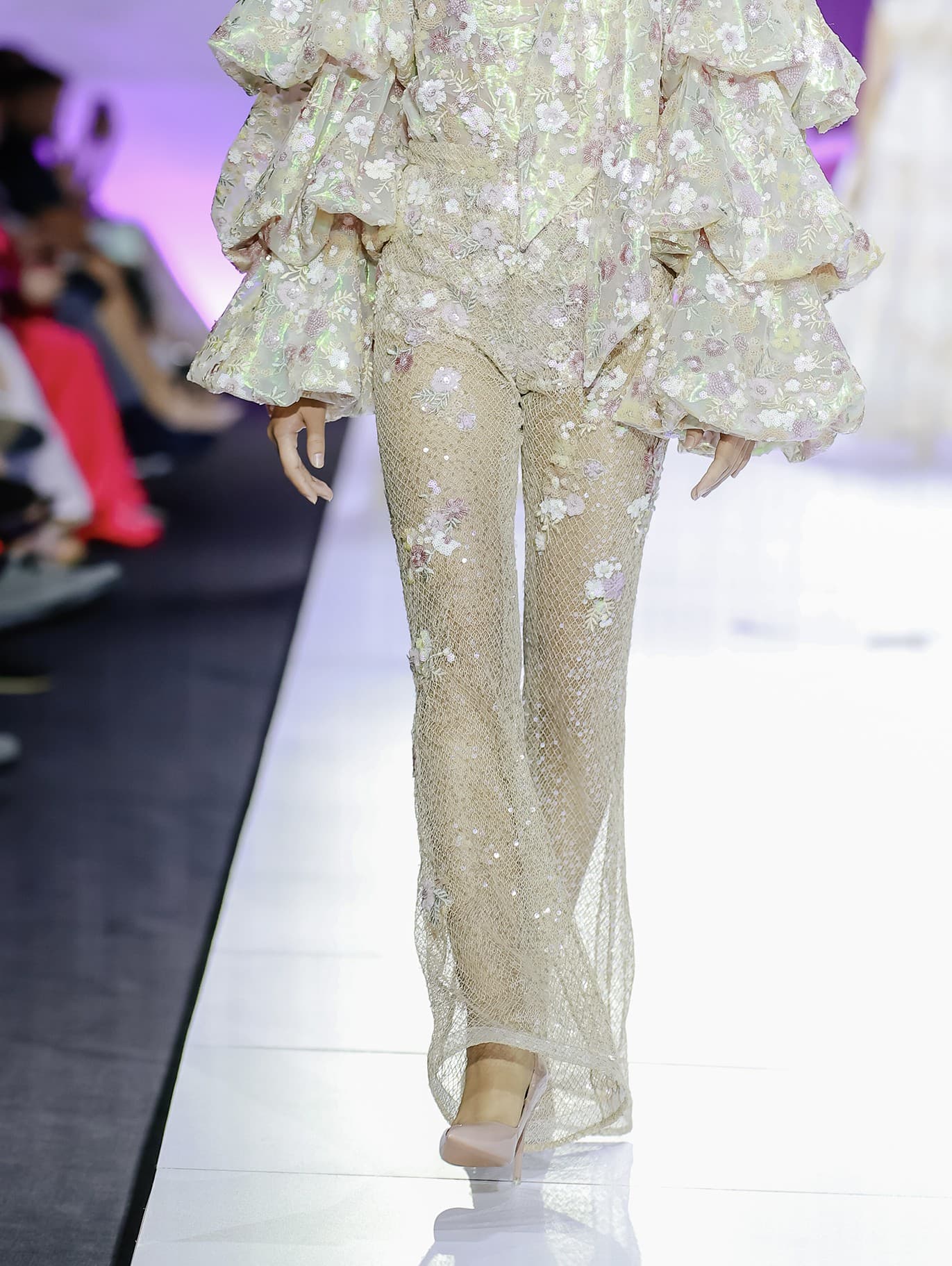 FLORAL REVERIE PANTS