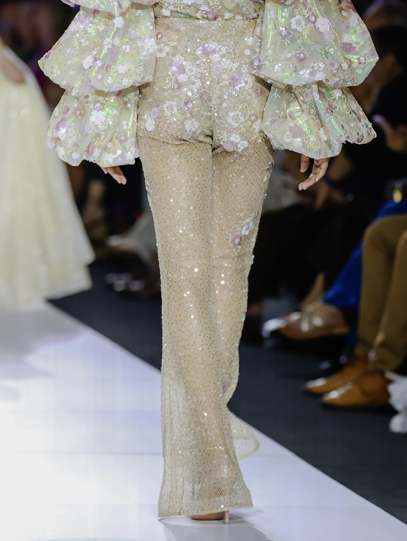 FLORAL REVERIE PANTS