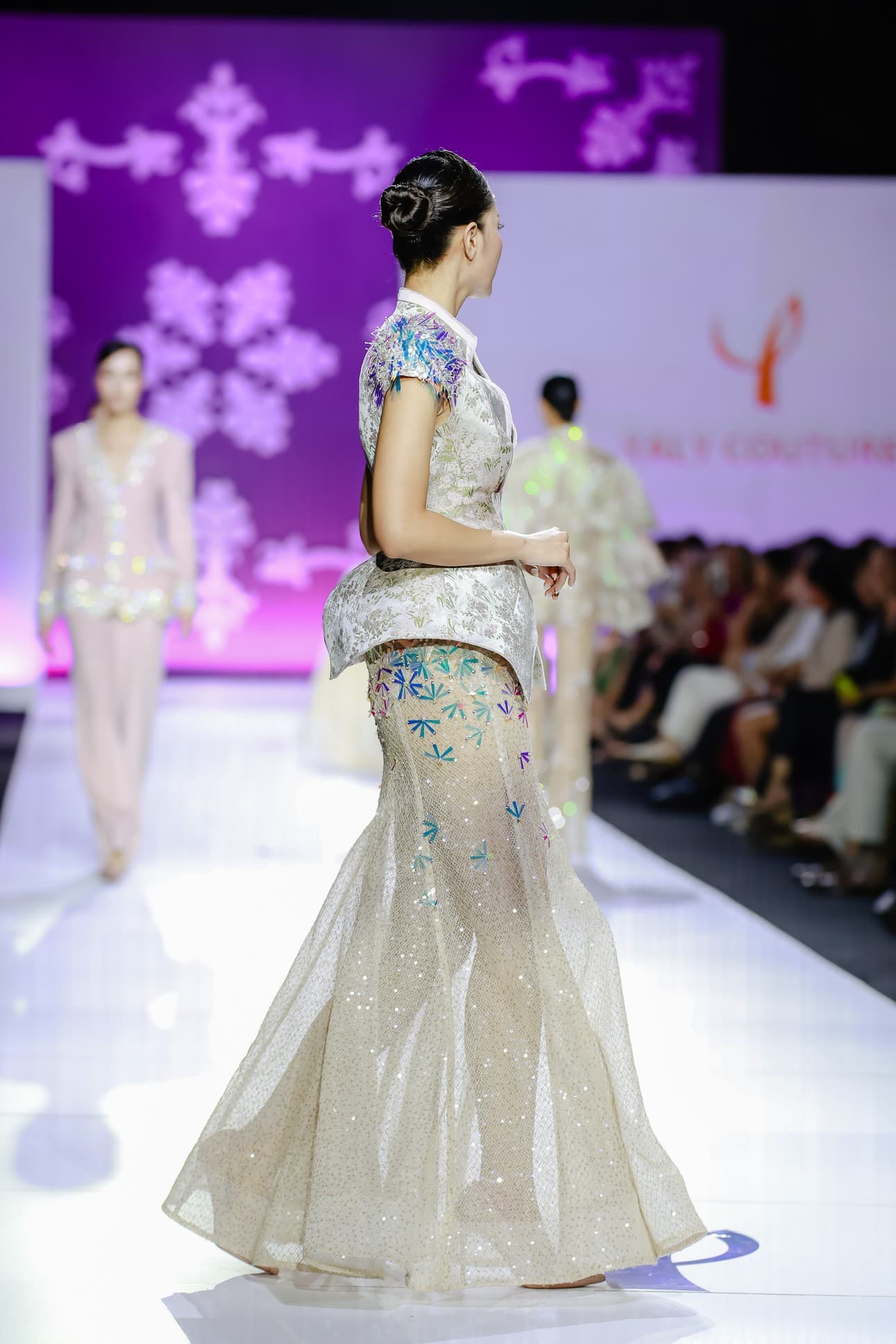 LOTUS AURORA SKIRT