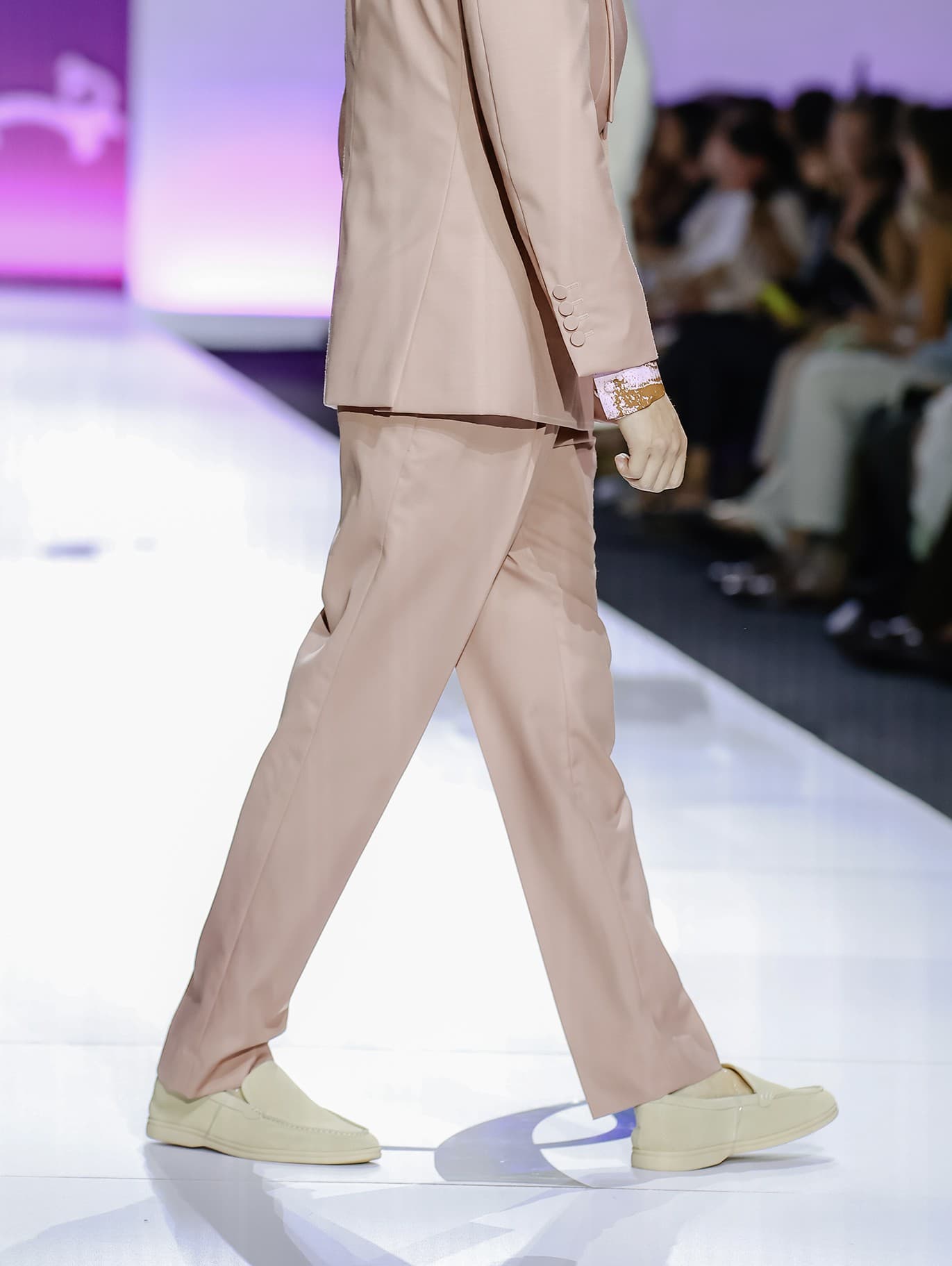 SOFT AUTHORITY PANTS