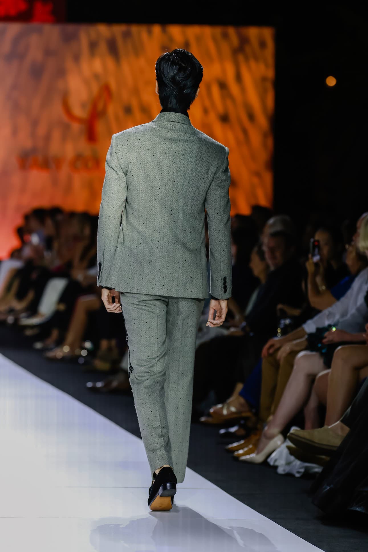 REFINED ARABESQUE JACKET