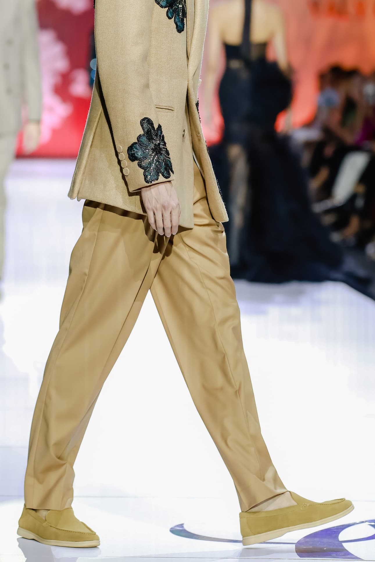 SAND BLOSSOM PANTS
