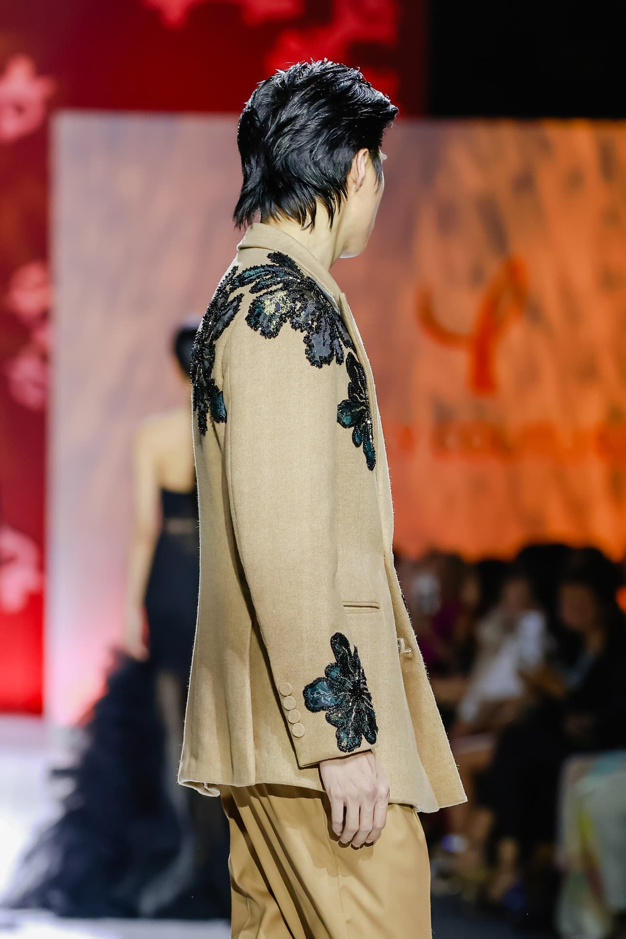 SAND BLOSSOM JACKET