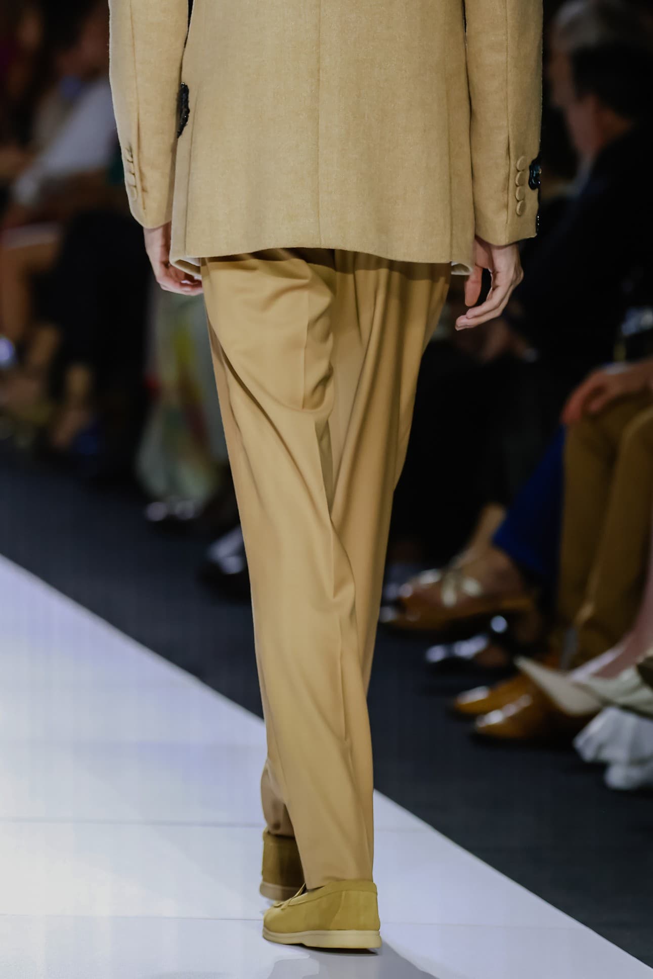 SAND BLOSSOM PANTS