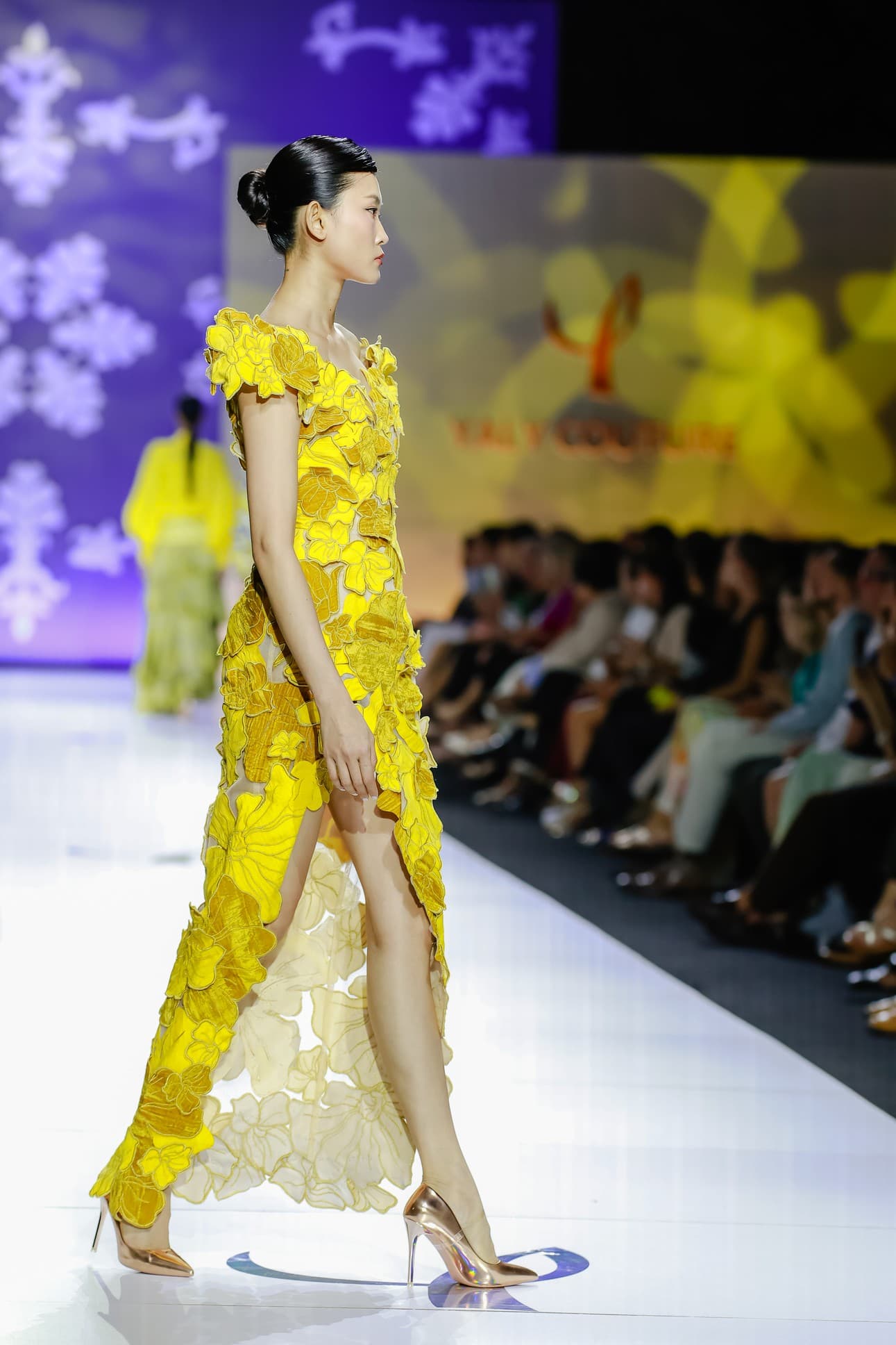 GOLDEN PETAL
