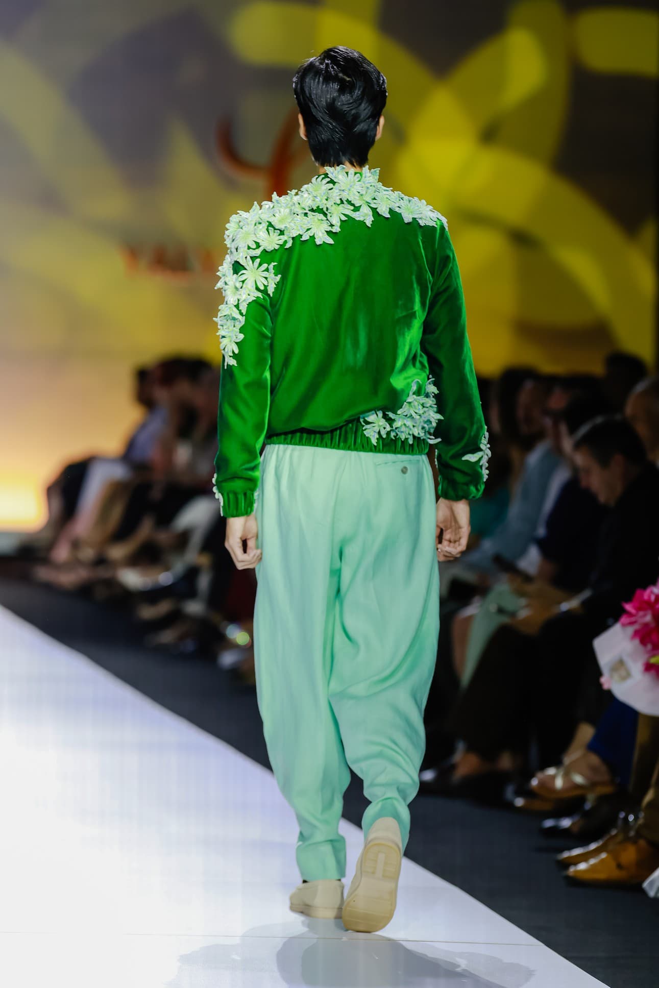 BLOOM VOYAGER PANTS