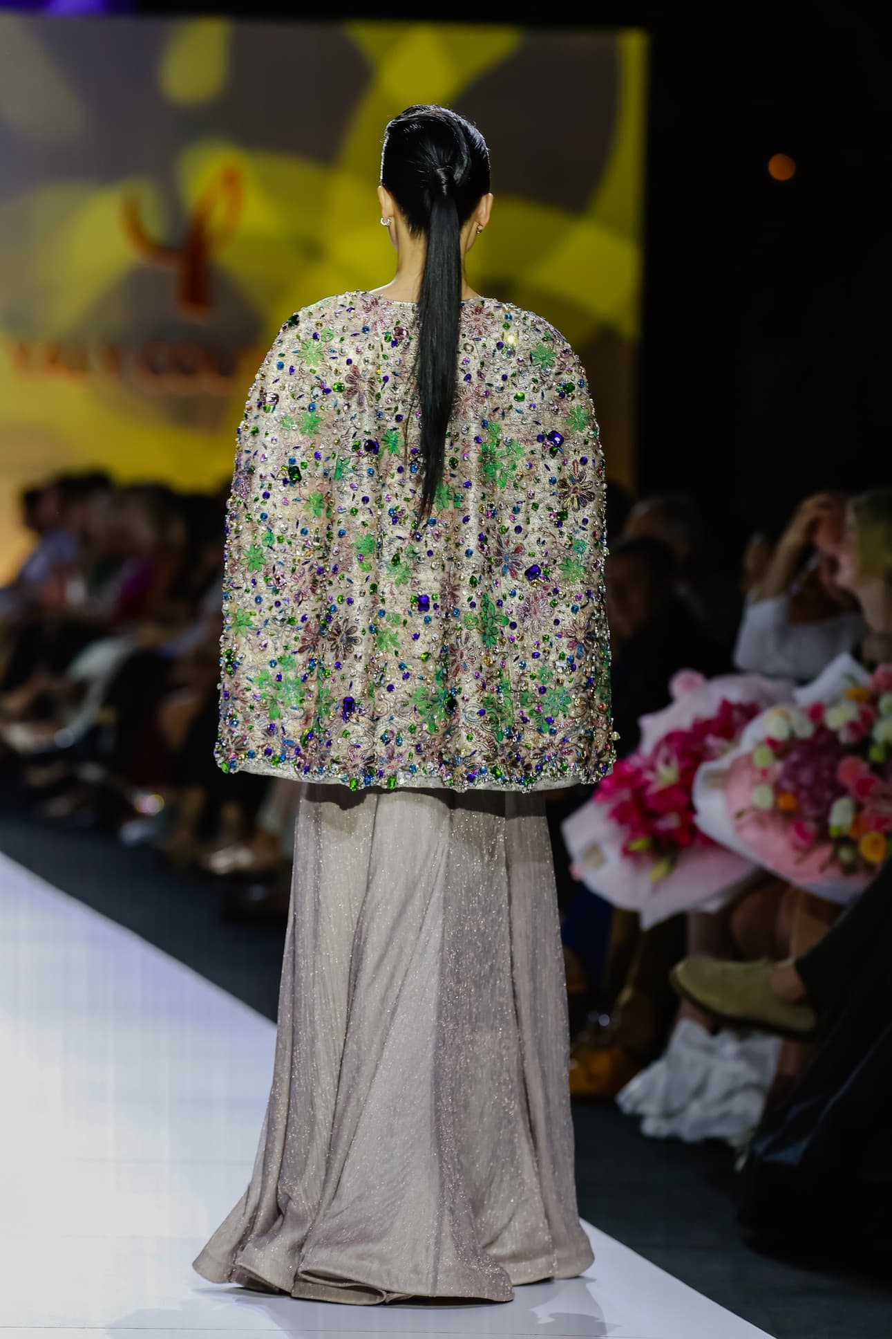 CELESTIAL GRACE JACKET