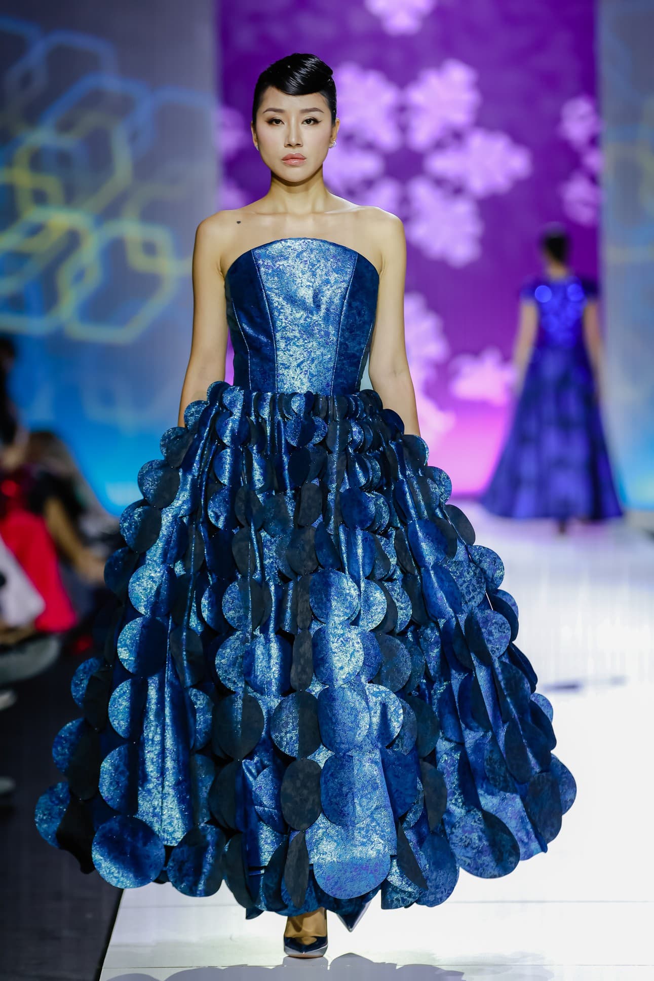 BLUE MOON DRESS