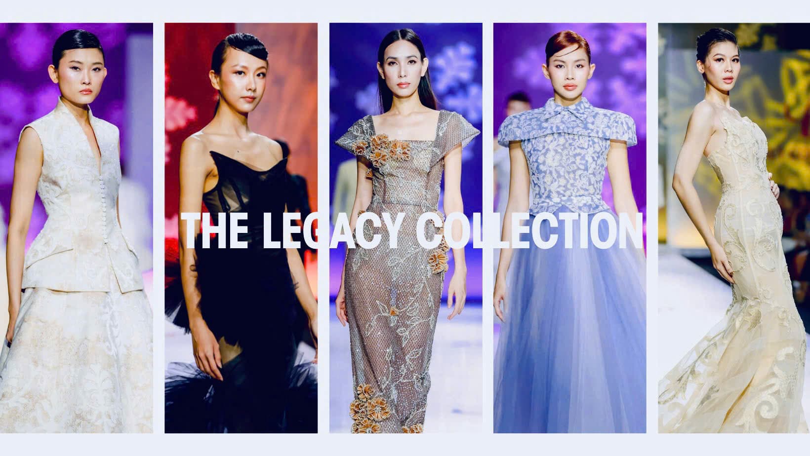 The Legacy Collection 2026 - 30 năm thời trang Yaly