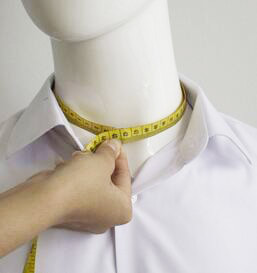 Measuring collar 